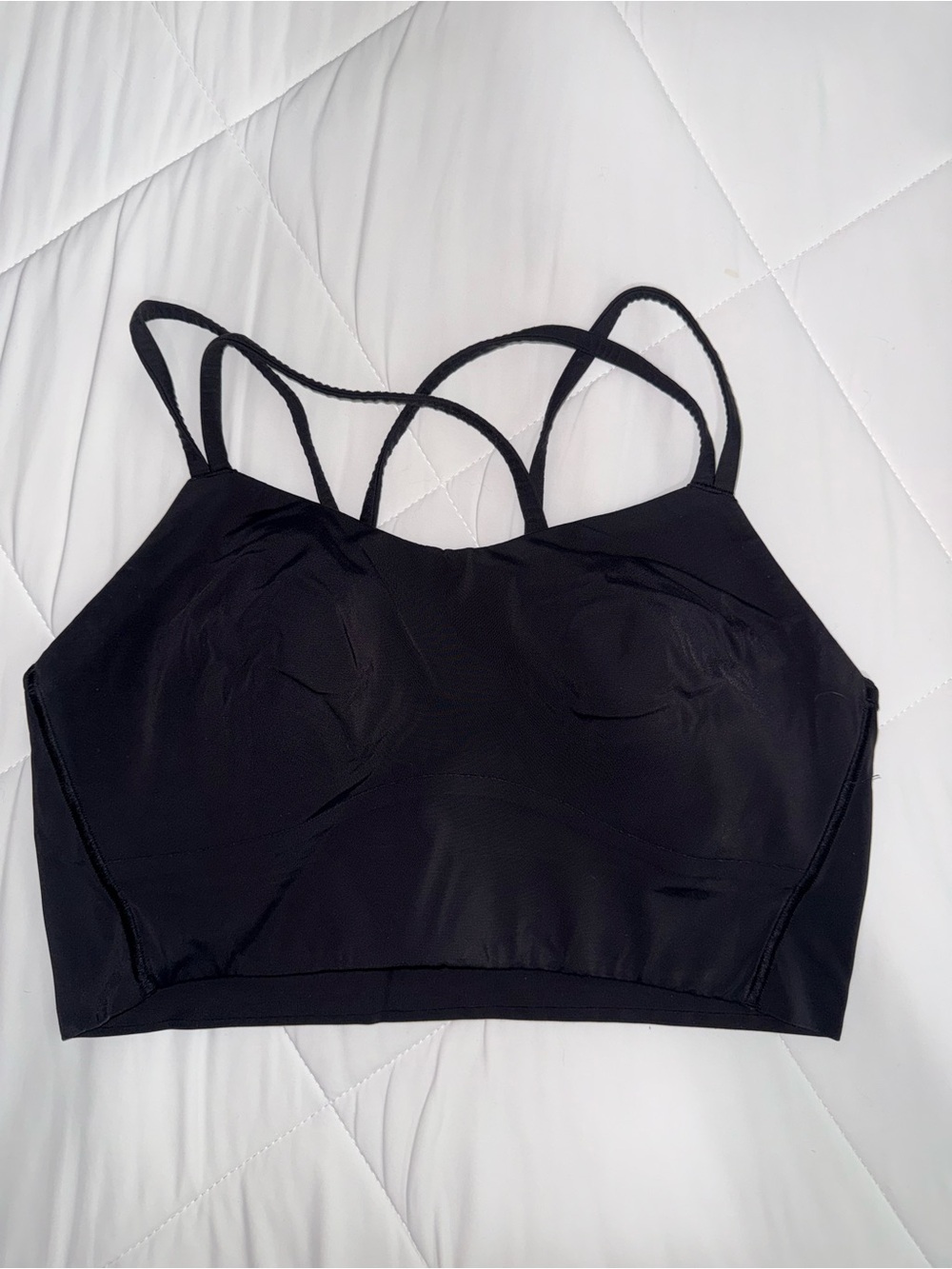 Lululemon LAC b/c Bra Black 10